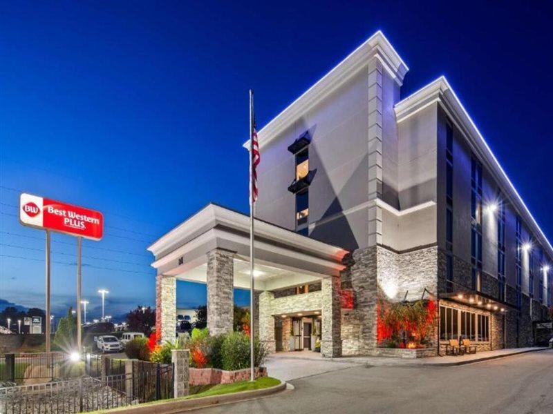 Best Western Plus Greenville I-385 Inn & Suites Exteriér fotografie
