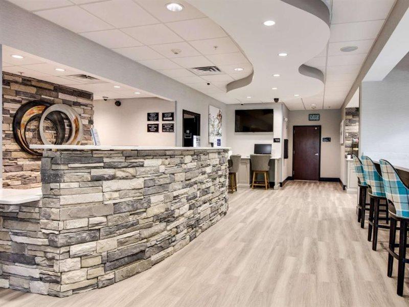 Best Western Plus Greenville I-385 Inn & Suites Exteriér fotografie
