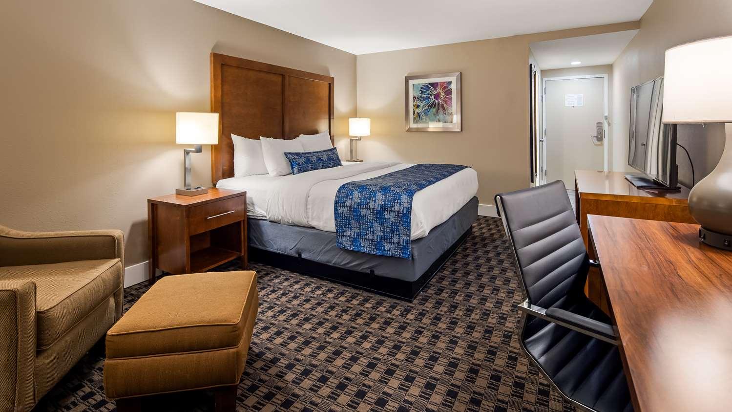 Best Western Plus Greenville I-385 Inn & Suites Exteriér fotografie