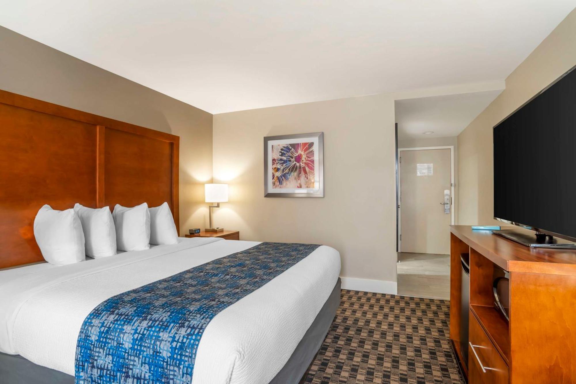 Best Western Plus Greenville I-385 Inn & Suites Exteriér fotografie