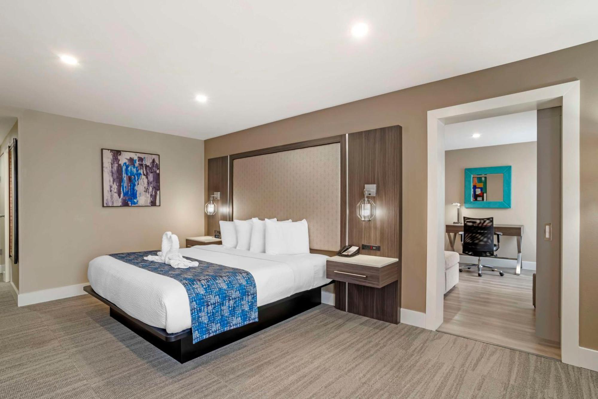 Best Western Plus Greenville I-385 Inn & Suites Exteriér fotografie
