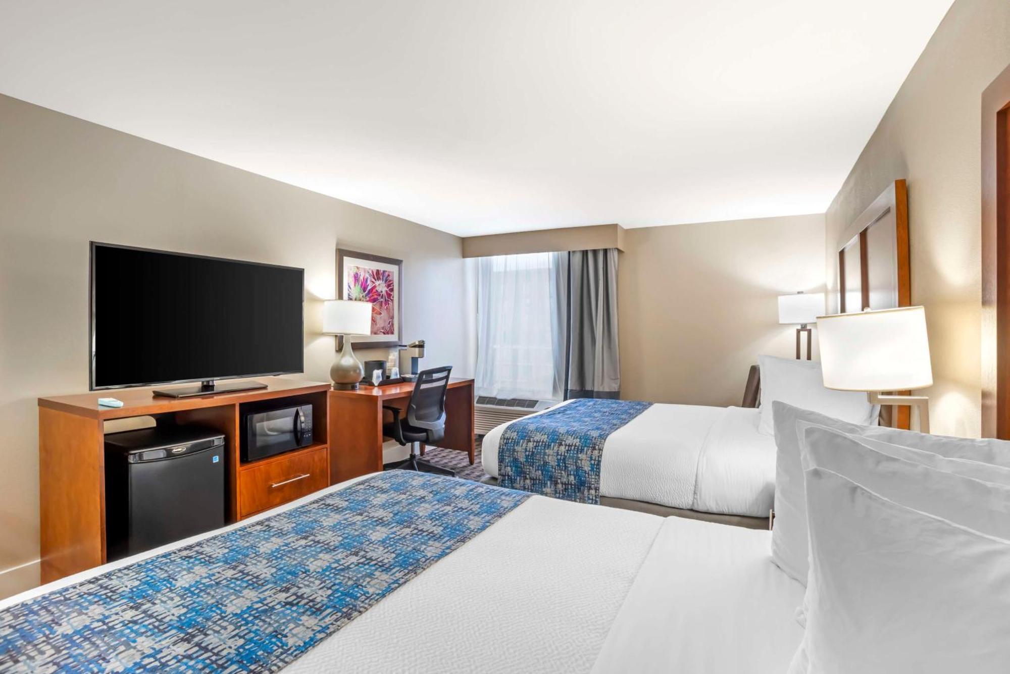 Best Western Plus Greenville I-385 Inn & Suites Exteriér fotografie