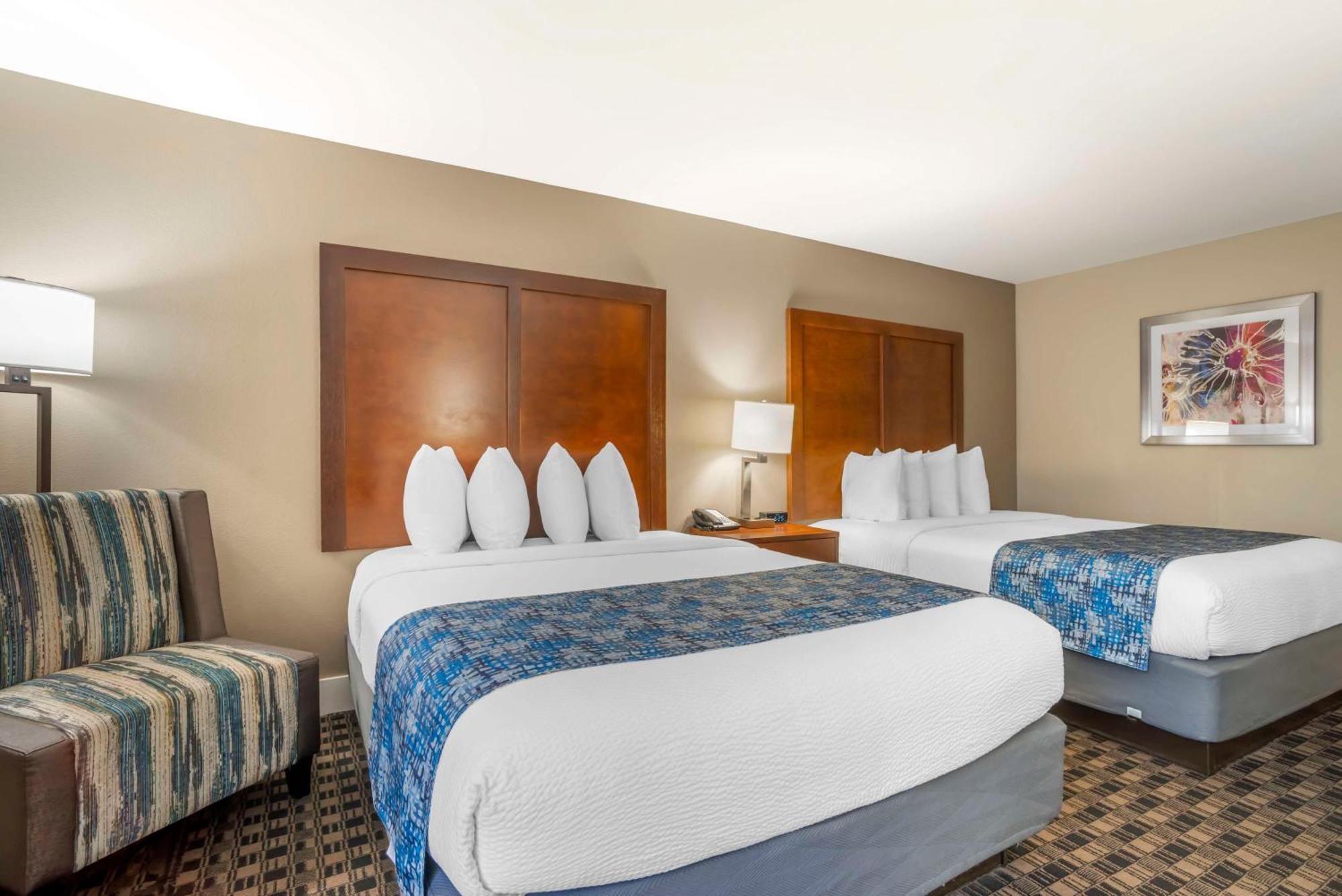 Best Western Plus Greenville I-385 Inn & Suites Exteriér fotografie