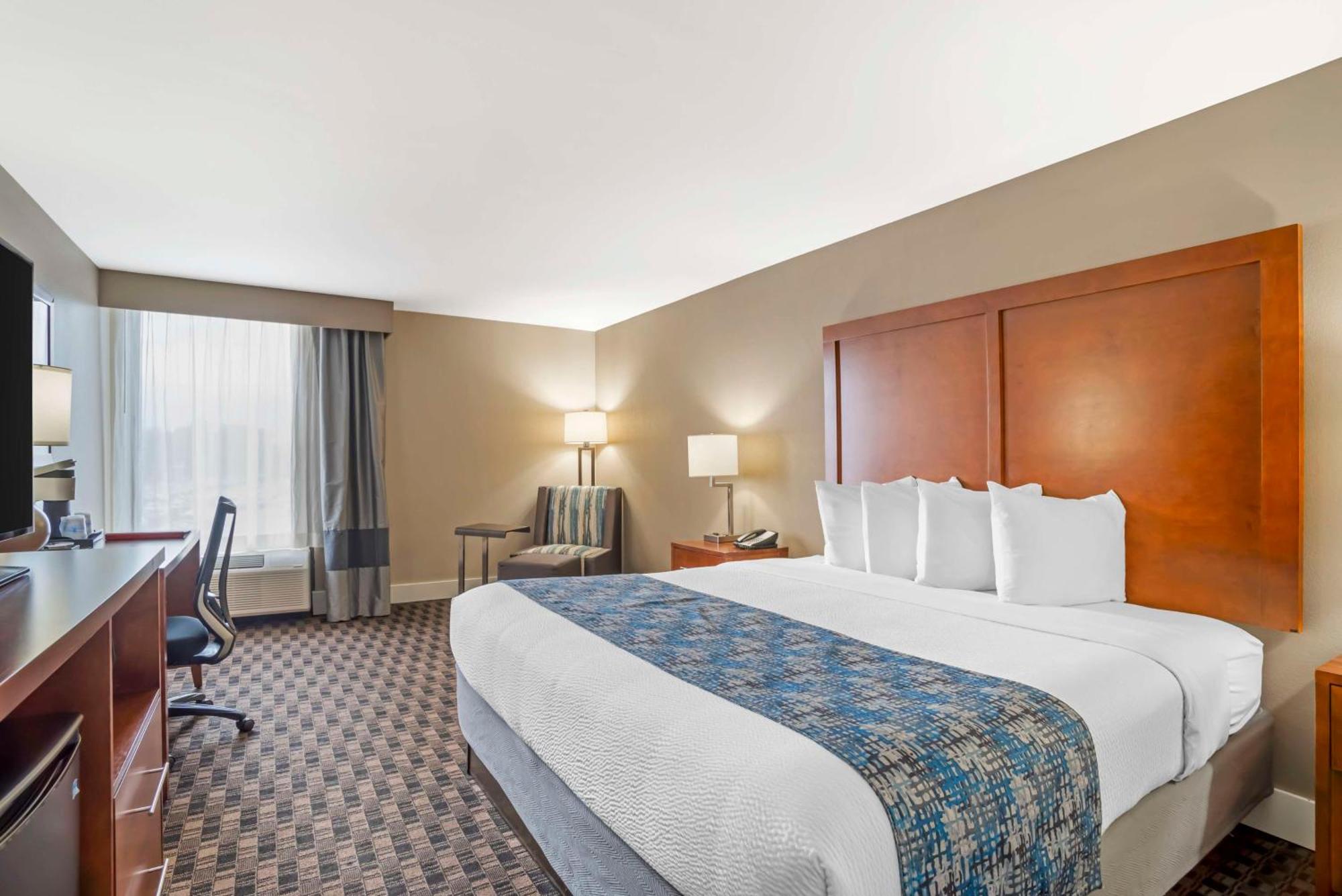 Best Western Plus Greenville I-385 Inn & Suites Exteriér fotografie