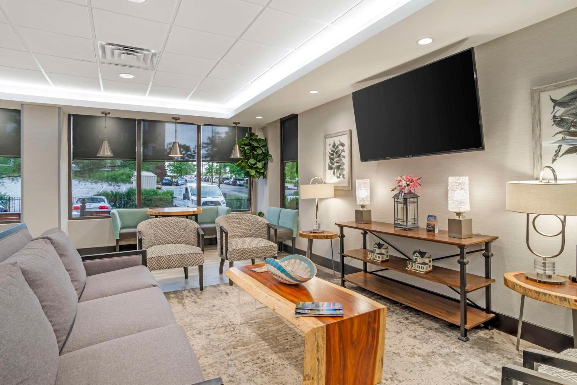 Best Western Plus Greenville I-385 Inn & Suites Exteriér fotografie