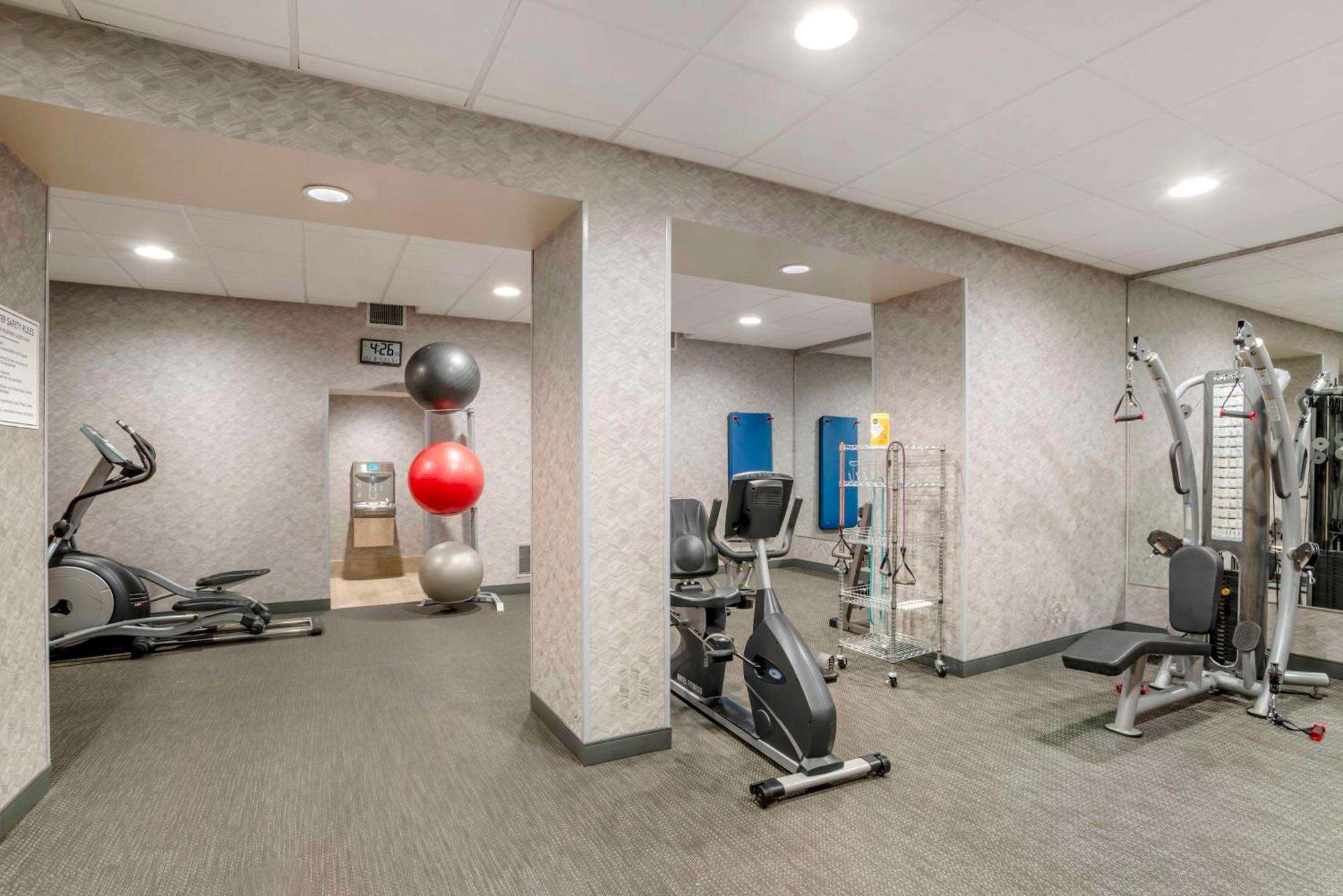 Best Western Plus Greenville I-385 Inn & Suites Exteriér fotografie
