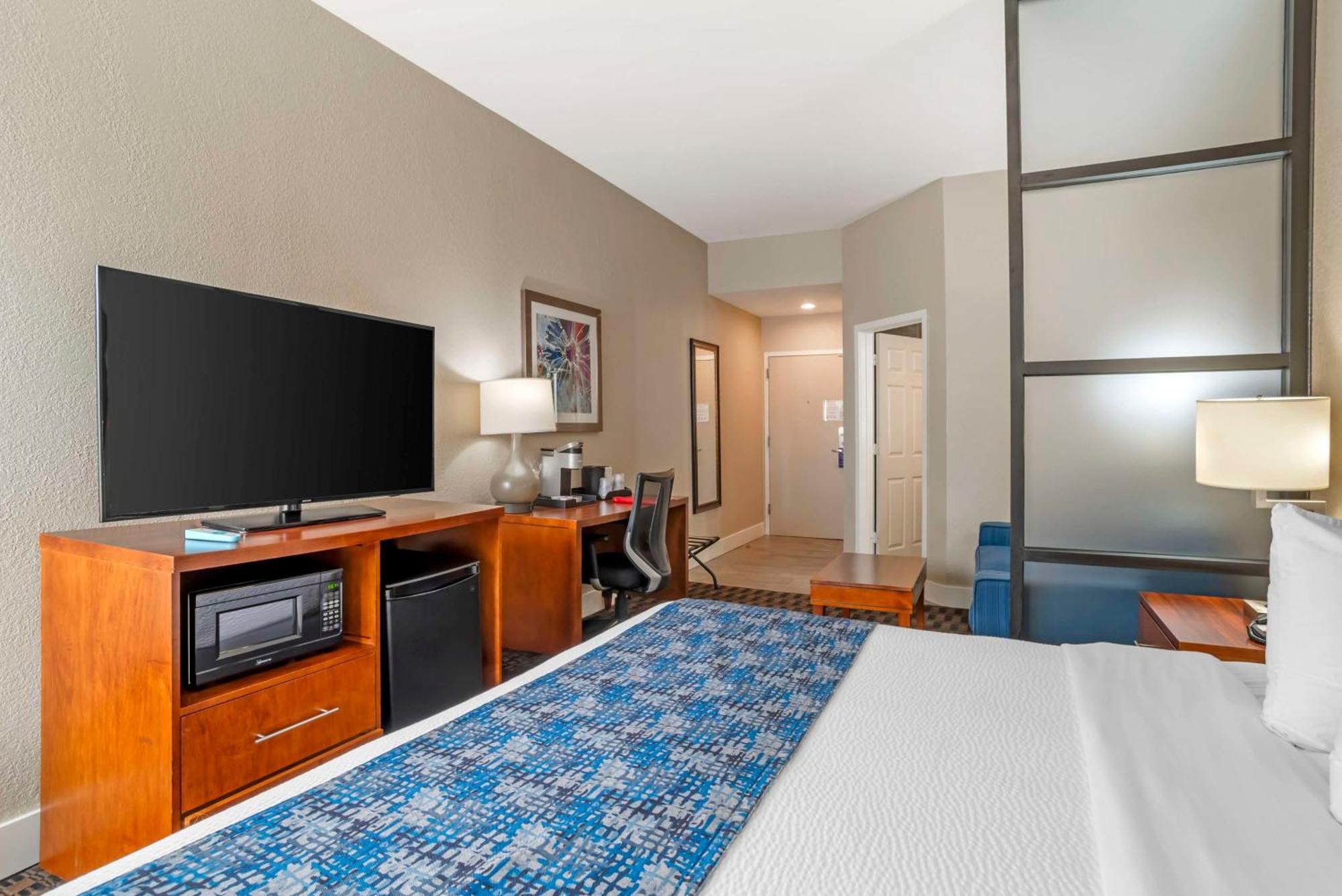Best Western Plus Greenville I-385 Inn & Suites Exteriér fotografie