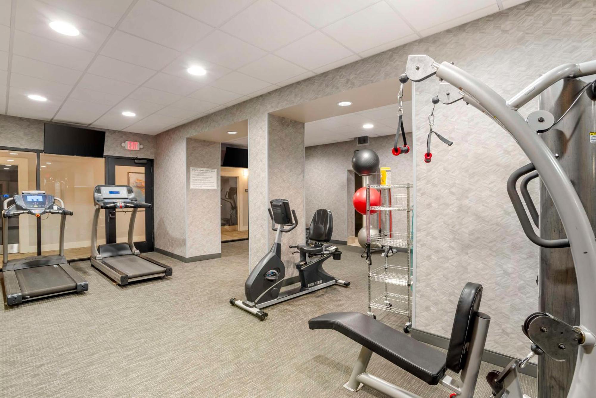 Best Western Plus Greenville I-385 Inn & Suites Exteriér fotografie