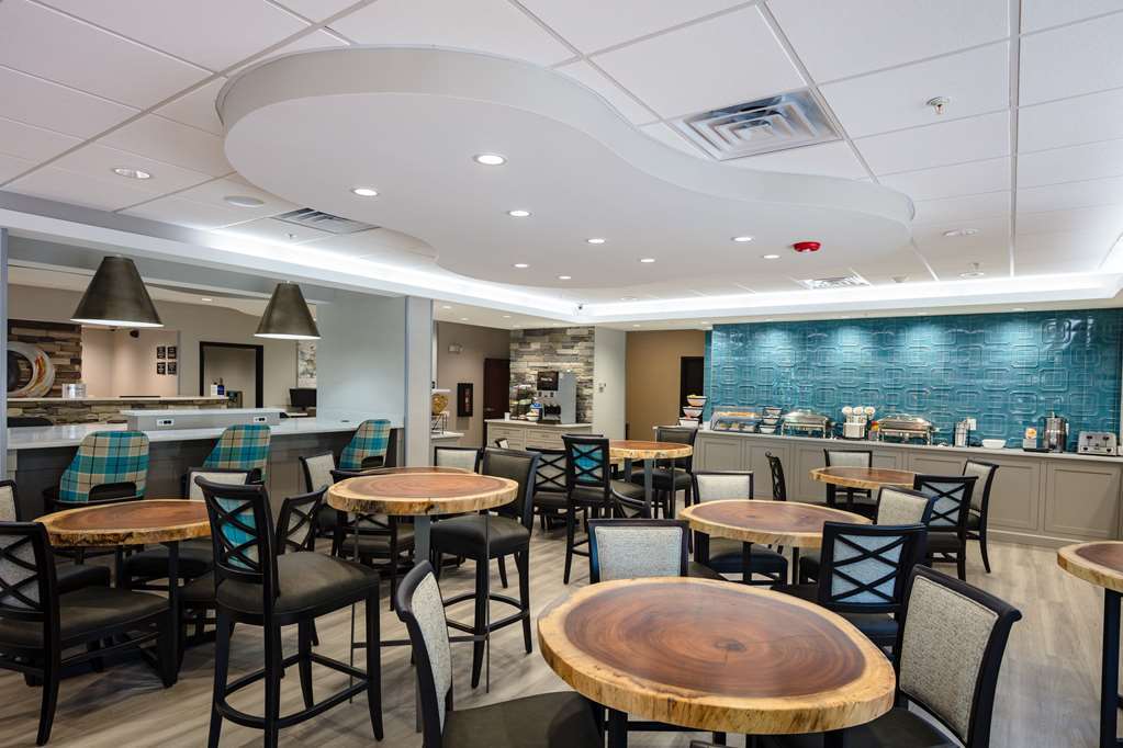 Best Western Plus Greenville I-385 Inn & Suites Restaurace fotografie