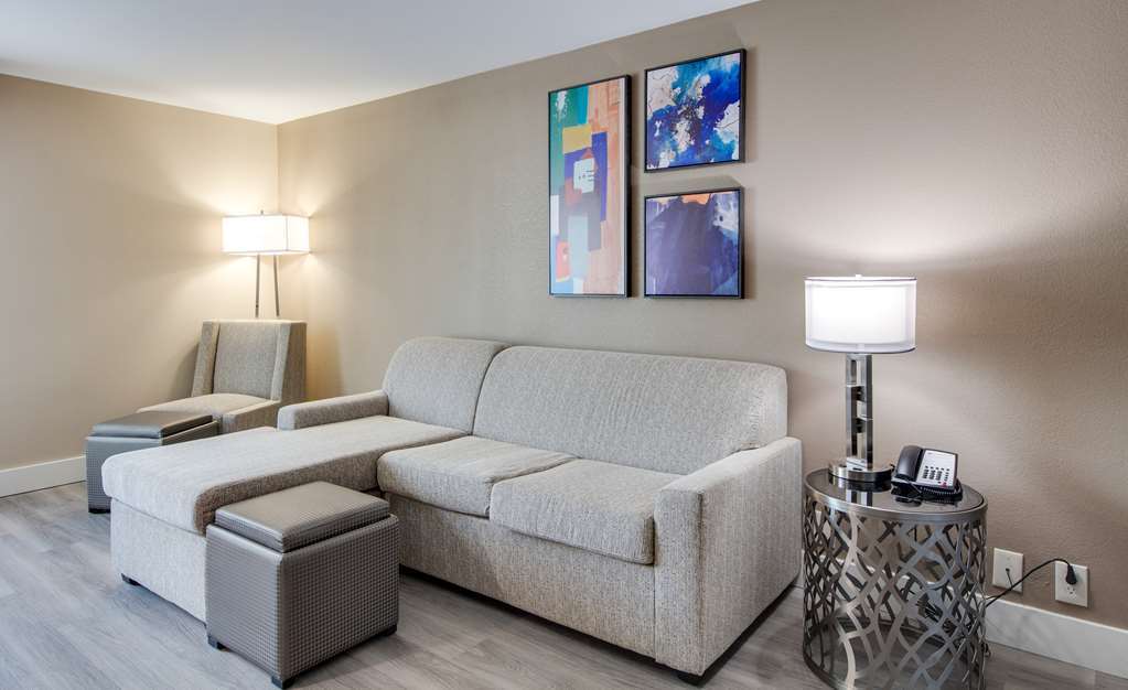 Best Western Plus Greenville I-385 Inn & Suites Pokoj fotografie