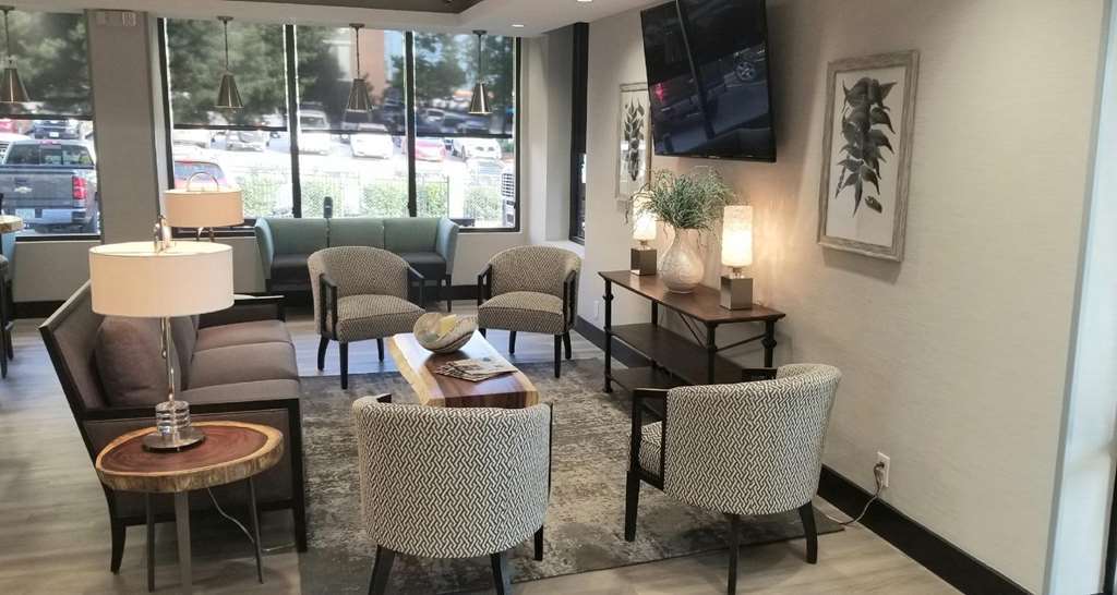 Best Western Plus Greenville I-385 Inn & Suites Interiér fotografie