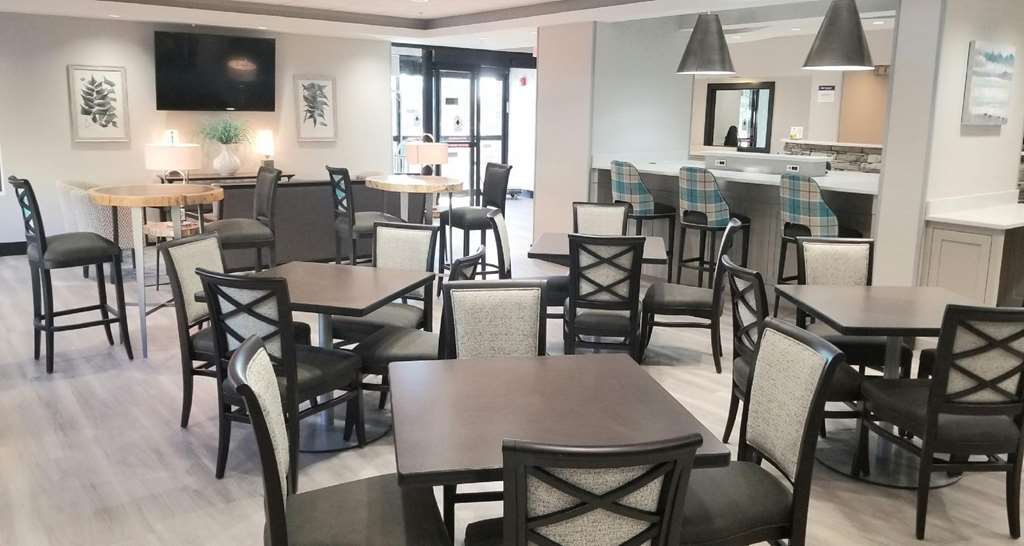 Best Western Plus Greenville I-385 Inn & Suites Restaurace fotografie