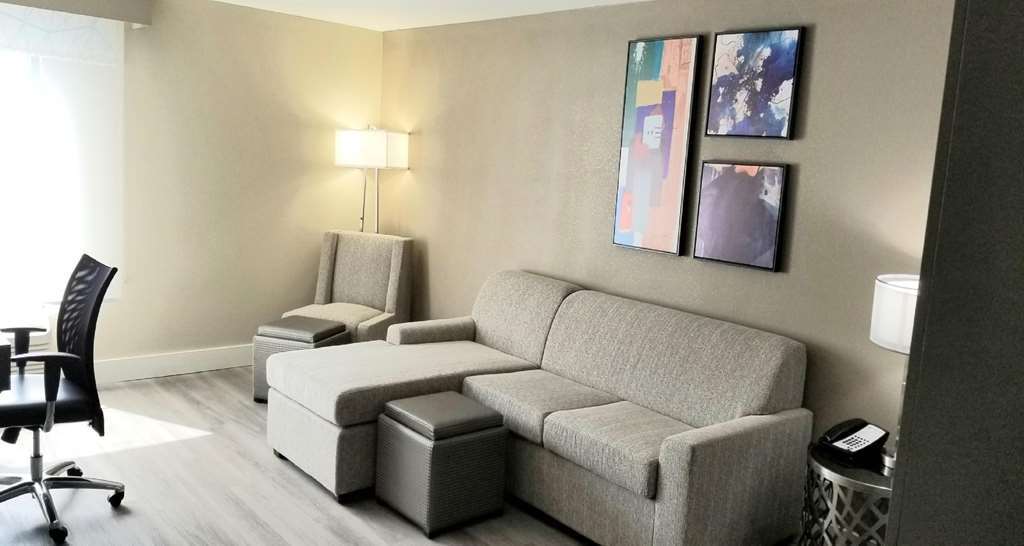 Best Western Plus Greenville I-385 Inn & Suites Pokoj fotografie