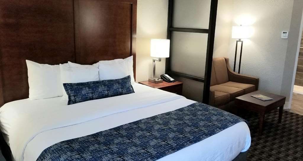 Best Western Plus Greenville I-385 Inn & Suites Pokoj fotografie