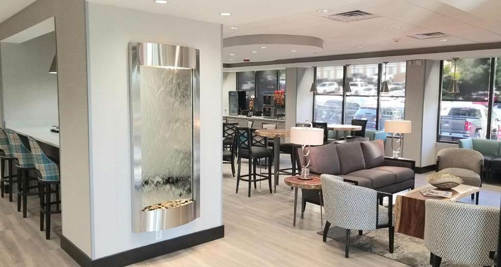 Best Western Plus Greenville I-385 Inn & Suites Interiér fotografie