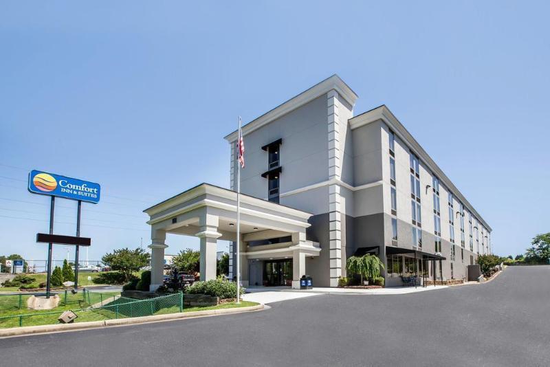 Best Western Plus Greenville I-385 Inn & Suites Exteriér fotografie