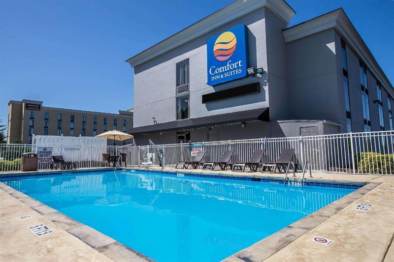 Best Western Plus Greenville I-385 Inn & Suites Exteriér fotografie