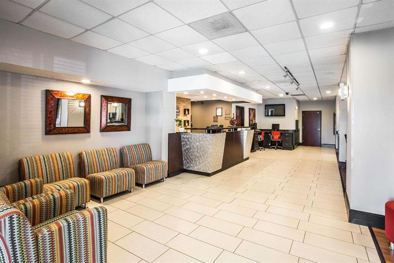 Best Western Plus Greenville I-385 Inn & Suites Exteriér fotografie